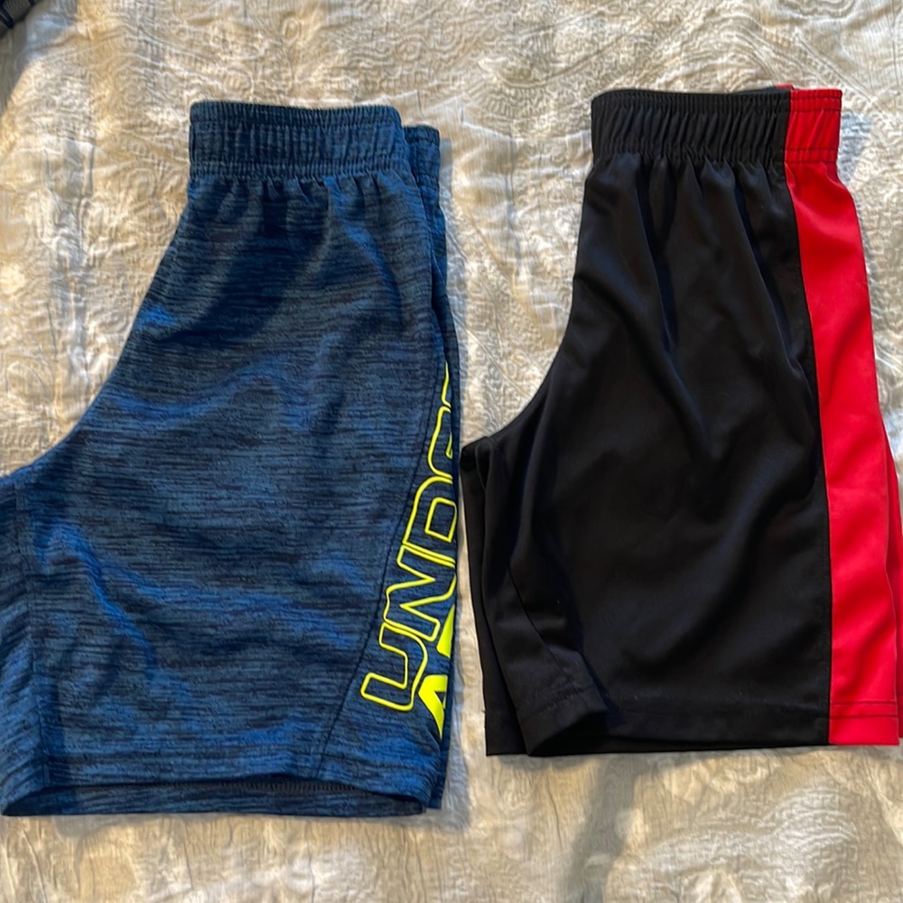 Boys die 7 shorts